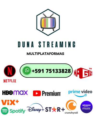 Duna Streaming